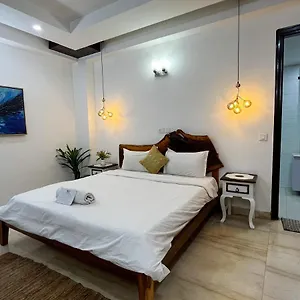 Bed and breakfast Avatar Living @safdarjung Enclave