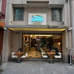 Elanaz 3*, Istanbul Türkei
