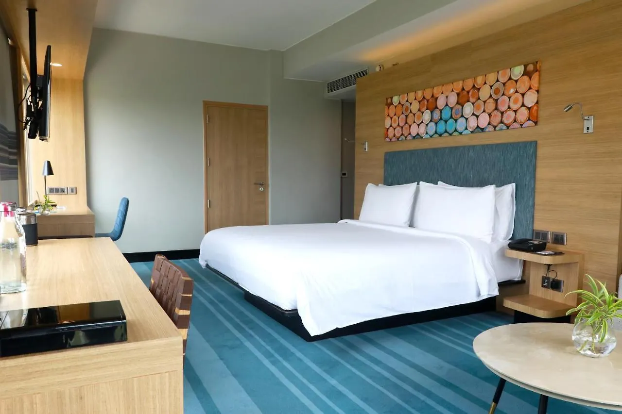 Aloft New Delhi Aerocity Indien