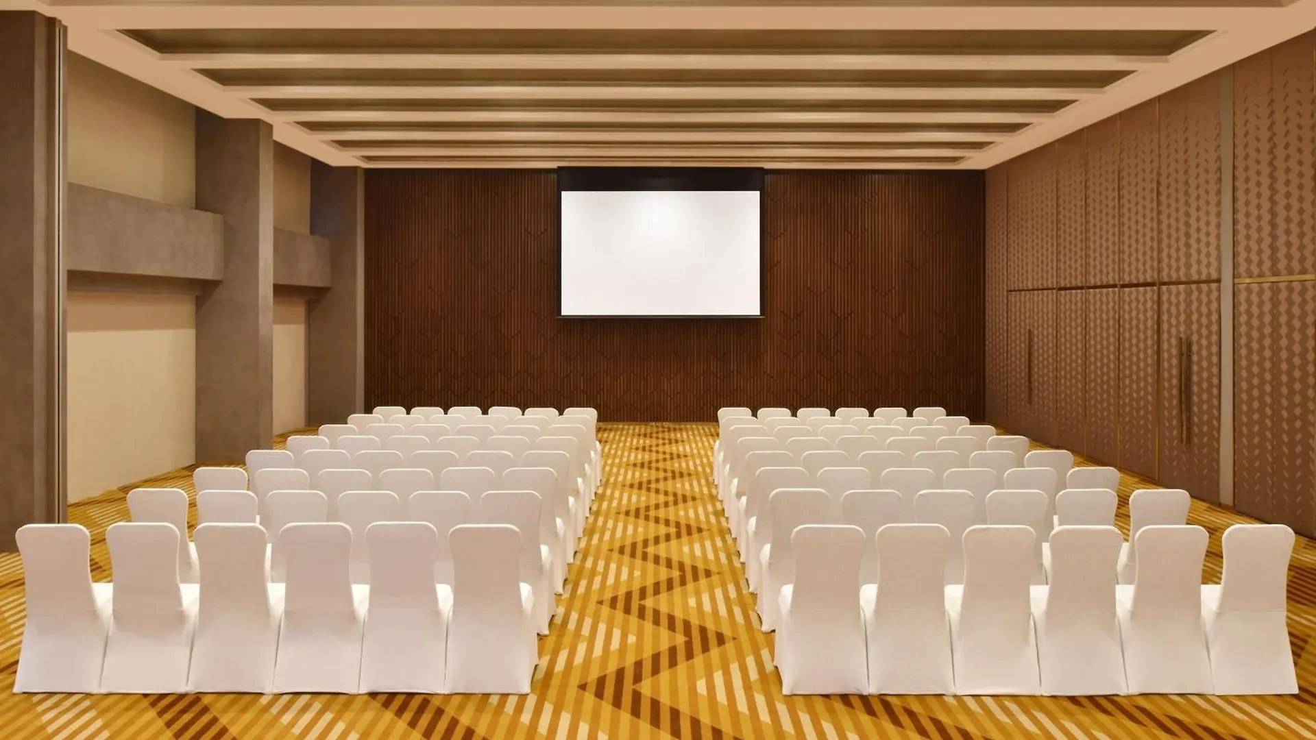 Aloft New Delhi Aerocity 5*,  Indien