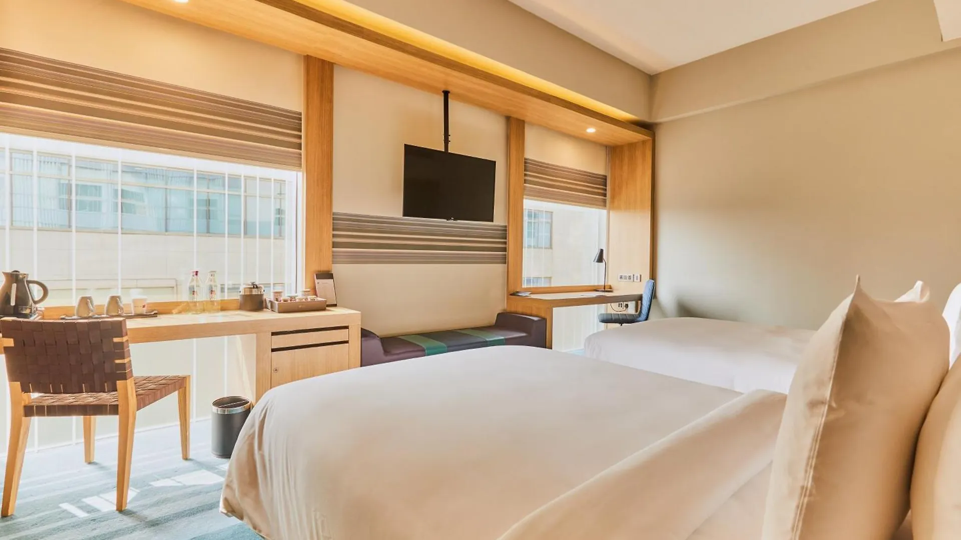 Hotel Aloft New Delhi Aerocity
