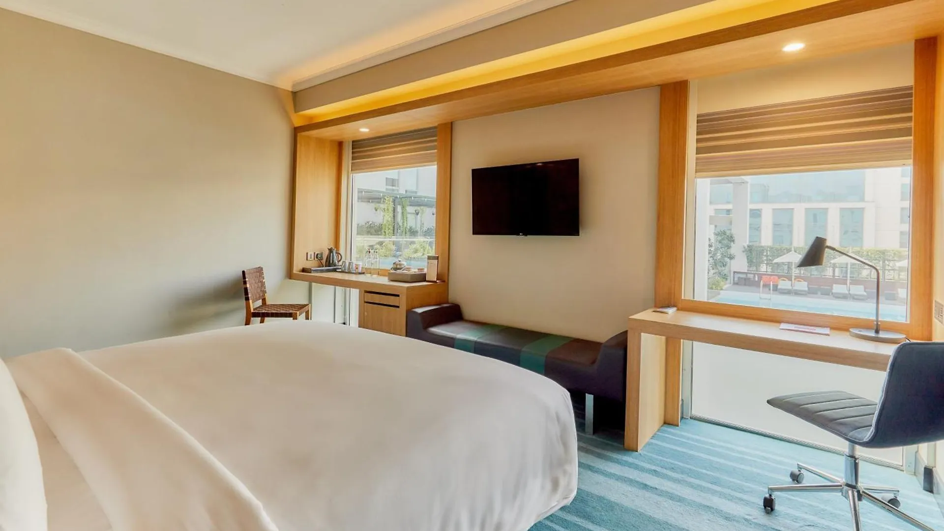 Aloft New Delhi Aerocity Indien